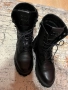 Дамски боти естествена кожа 38н, снимка 6