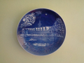Продавам колекционерски B&G Copenhagen Porcelain  Plate, снимка 1 - Колекции - 36467189