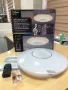 LED осветително тяло за таван с високоговорител Bluetooth, снимка 5