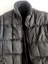Зимно черно яке със свалящи се ръкави, снимка 4