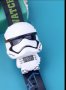  детски часовник електронен Dart darth Vader Дарт Вeйдър Star Wars Междузвездни войни , снимка 6