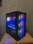 Геймърски компютър Ryzen 5 5500 / RX 6600 / 32GB RAM, снимка 1