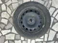 2160918. Резервна гума, тенекиена джанта за Vw Туран 2004-2015г. 6.5 ЕТ50. J6.5 5.112, снимка 1