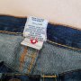 Original Vintage TRUE RELIGION Jeans Women's Denim Shorts, снимка 5