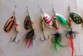 Блесни и воблери, снимка 2