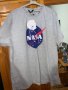 NASA нова с етикет мъжка тениска хл, снимка 2