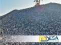 Донбаски въглища на едро в чували по 25 кг. на пале по един тон, снимка 1 - Въглища - 30860960