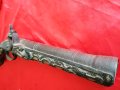 Стар ТРОМБЛОН , Кремаклия , Кремъчен Пищов , Пистолет, снимка 3