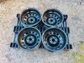 4бр.Оригинални джанти 16цола 5x112 ET48 за Vw Caddy,T-Roc,Passat,Touran,A3,Q2,Karoq,Octavia,Yeti,Con, снимка 8