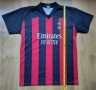 AC Milan / #11 Ibrahimovic - футболна тениска, снимка 8