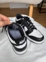 Nike Dunk Low - Черно/Бял модел , снимка 2