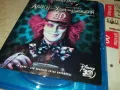 ALICE IN WONDERLAND 3D BLU-RAY DISC 3004250819, снимка 9