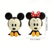Фигурки за торта Мики Маус и Мини Маус Mickey and Minnie mouse , снимка 3