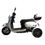 Електрическа триколка двуместна М6 MGT – 2x800W, снимка 2