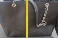 Michael Kors Saffiano Susannah tote дамска чанта, снимка 3