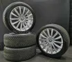 19” Зимен К-т BMW Джанти Style 620 Гуми Goodyear Датчици 7 G11 G12 5 G30 G60 G32 GT, снимка 1