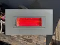  2 бр.Инфрачервени печки за отопление Burda Златна тръба : , снимка 4