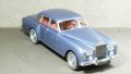 Rolls Royce Silver Cloud III Flying Track herr J.MULLINER 1965 - мащаб 1:18 MCG моделът е нов, снимка 6