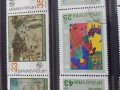 Пощенски марки чиста комплектна серия ИЗКУСТВО поща България за колекция 29803, снимка 3