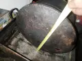 Медни тенджери тави и други Медни тенджери тави и други , снимка 7
