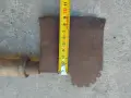 Стар интересен сатър, снимка 3