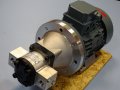 хидравличен агрегат (хидравлична помпа 250Bar, ел.двигател 0.37kW), снимка 4