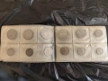 Прекрасен класьор пълен с 48 броя Царски монети, снимка 6