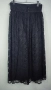 Laura Ashley lace maxi skirt S, снимка 1