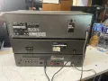 Sharp Integrated Stereo Amplifier Model SM-30. Усилвател Радио дек и Касетефон дек СЕТ., снимка 8
