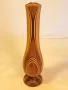немска дървена ваза 24/5, снимка 1