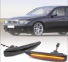 Динамични Бягащи Мигачи За:BMW E65;E66;E67;E68, снимка 1 - Аксесоари и консумативи - 36464907