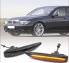 Динамични Бягащи Мигачи За:BMW E65;E66;E67;E68