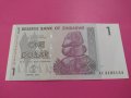 Банкнота Зимбабве-16412, снимка 1 - Нумизматика и бонистика - 30488464