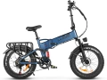 НОВО!! Електрически велосипед Samebike RS-A02 Pro 1000W 48V15Ah 45 км.ч., снимка 7