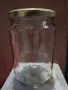 Чисти буркани с капачки, снимка 1