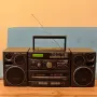 Култов радиокасетофон Panasonic RX-DT690 – Portable Stereo Component CD System, снимка 1