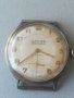 Швейцарски часовник NACAR. Мъжки. Механичен механизъм. Vintage watch. Swiss made. , снимка 7