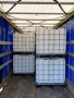 Бидони ,Цистерни 1000 литра ЧИСТИ НА МЕТАЛНИ ПАЛЕТИ,един тон, снимка 9