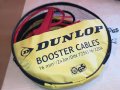 DUNLOP BOOSTER CABLES-ВНОС BELGIUM 2003231356, снимка 1 - Аксесоари и консумативи - 40069230