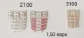 Клавиатура за Nokia E51,6170,1680,6151,7370,5130,6111,5610,N77,N72,5310,6600,7310,6670,3500,2100,310, снимка 17