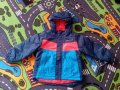 Зимно олекотено яке, снимка 1 - Детски якета и елеци - 42393953
