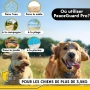 Peace Guard Pro Дресириращ безшоков нашийник за кучета против бягство + с невидима електрическа огра, снимка 5