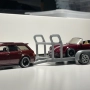 Hot Wheels Porsche 911 Turbo & Audi Rs2 Avant, снимка 6