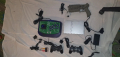 sony Playstation 2 slim с много аксесоари , снимка 1