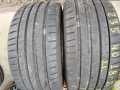 2бр.летни гуми MICHELIN 235 40 18 DOT21 цена за брой, снимка 2