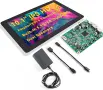 Нов SunFounder 10.1" IPS HD Сензорен Монитор за Raspberry Pi / PC (1280x800, HDMI)  , снимка 1