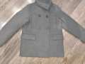 сиво палто на H&M, снимка 6
