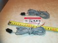 кабели за тонколони 2х2.4м 0203210820, снимка 14