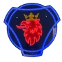 Светеща табела LED SCANIA 12/24V - T673, снимка 1