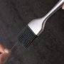 Домакинска силиконова четка със стоманена дръжка, снимка 7